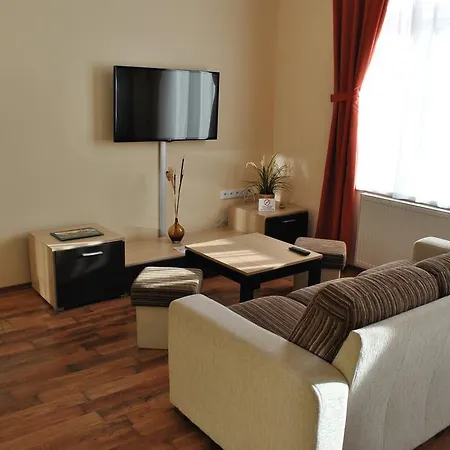 Larischova Vila 4* 크르노프
